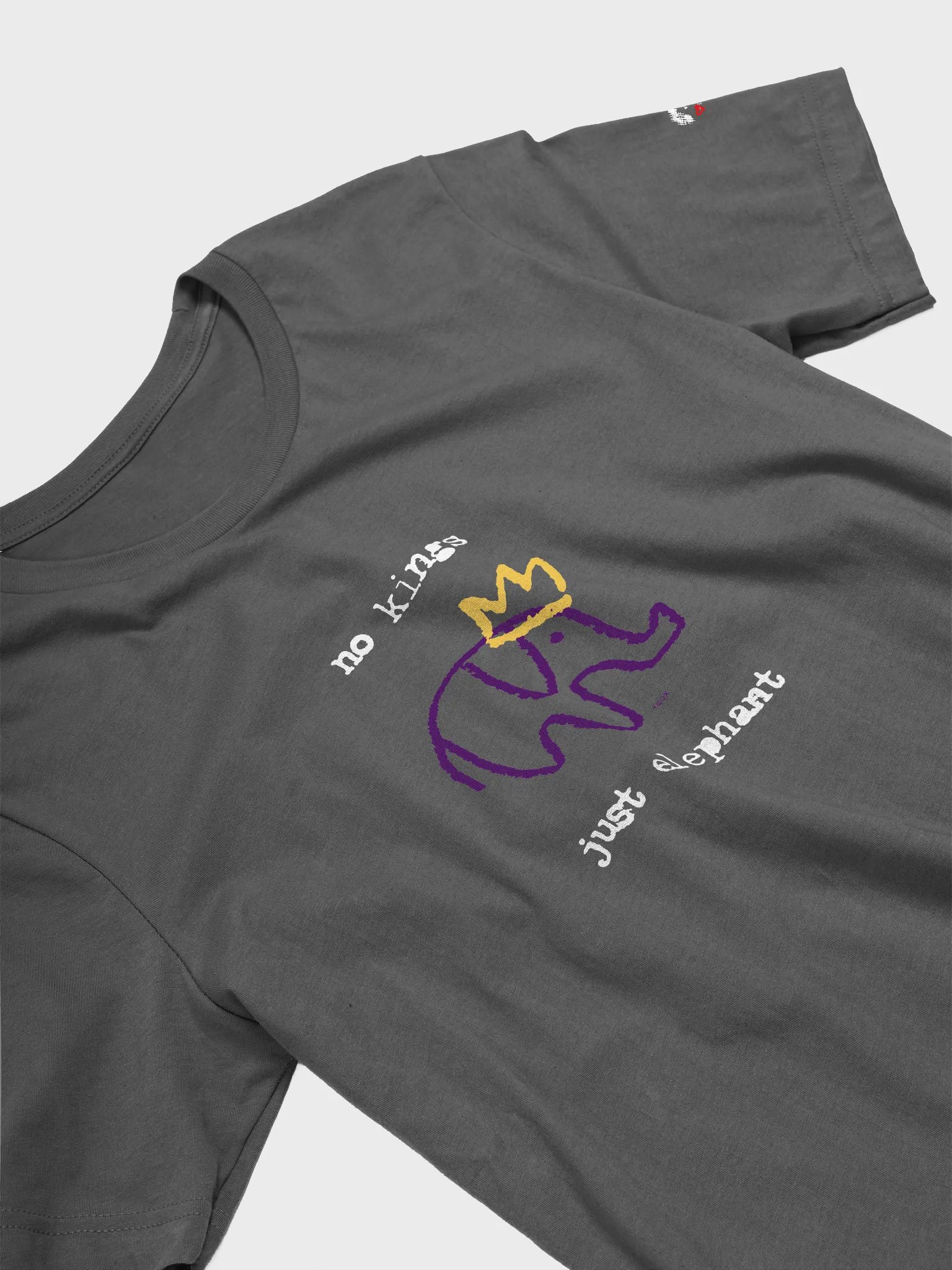 no kings tee product image (3)