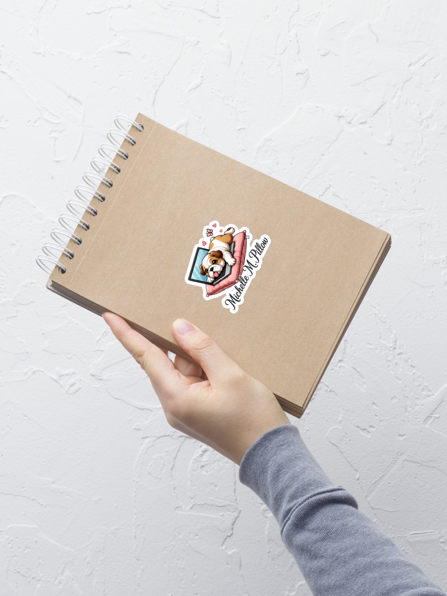 Baby Bella: Office Supervisor Sticker product image (14)