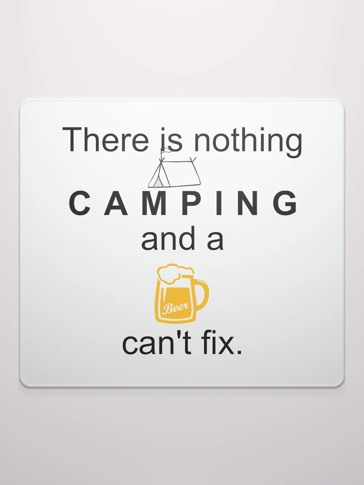 Foamy Brew Gaming Mouse Pad product image (4)