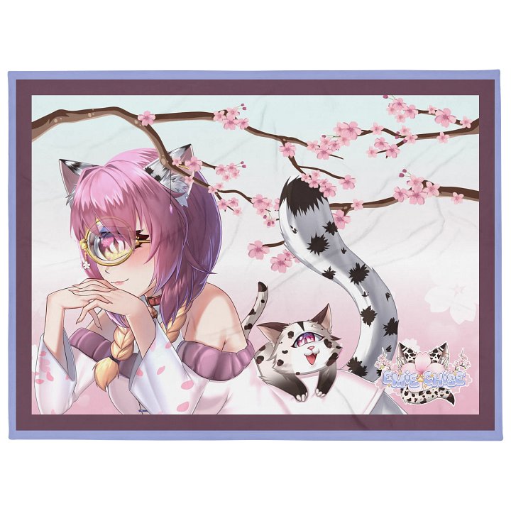 Cozy Vibes Throw Blanket product image (1)