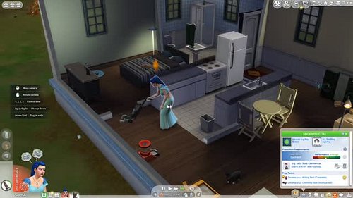 💚 Super Sim Challenge Begins! | No Mods, No Problem! 🎭🐾 | #demonicmiss on #Twitch