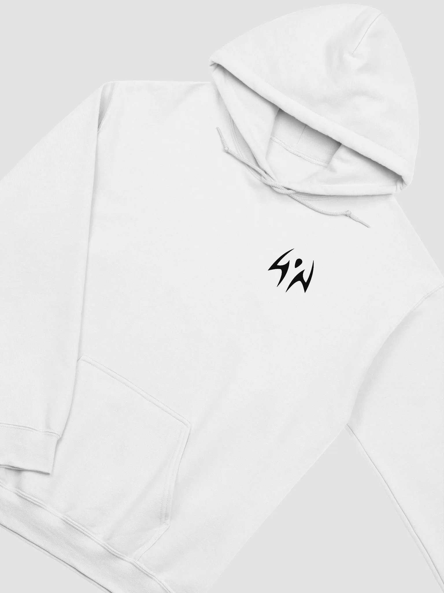 Ancient Sorcerer Hoodie (White) product image (1)