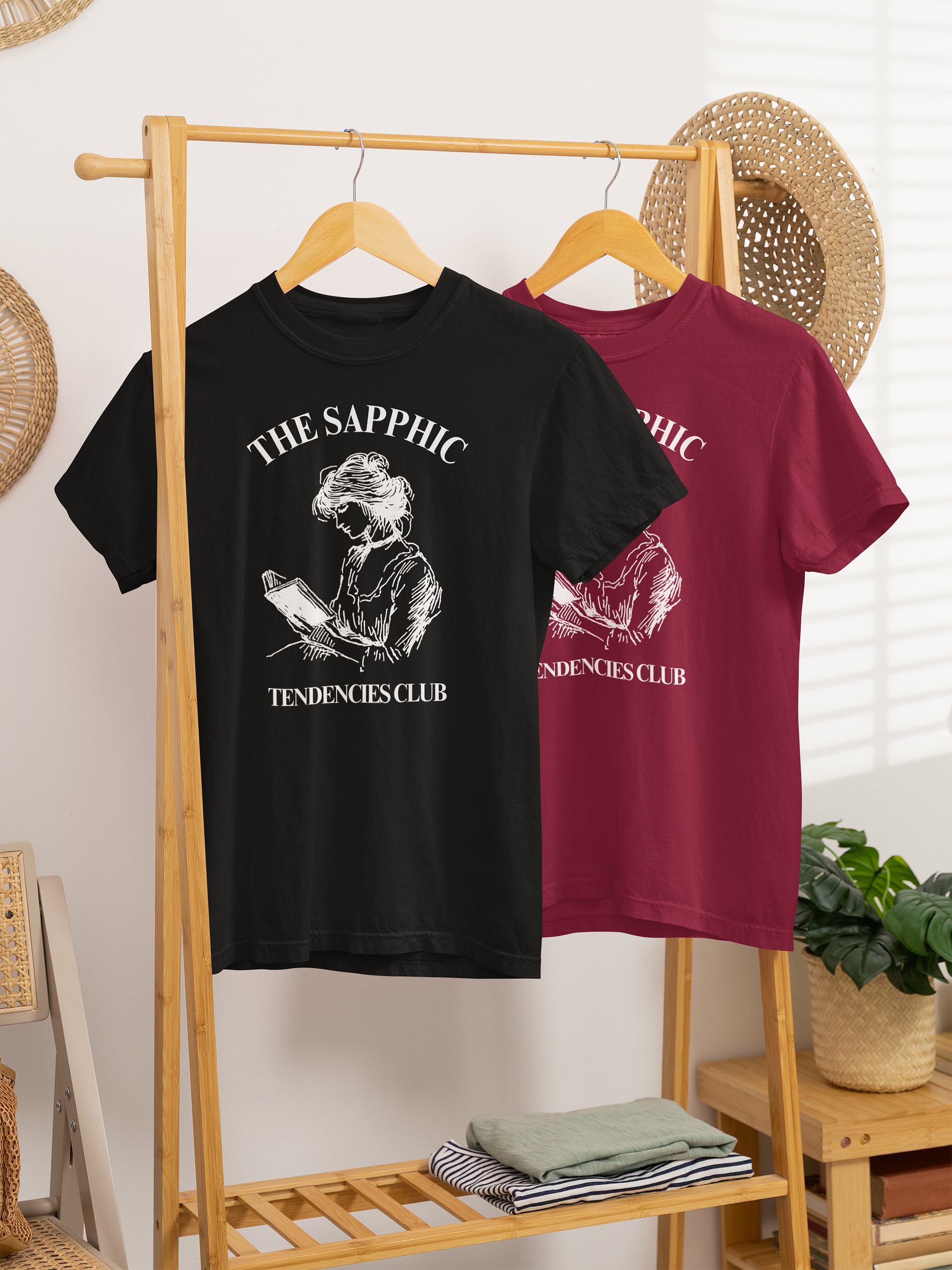 The Sapphic Tendencies Club product image (3)