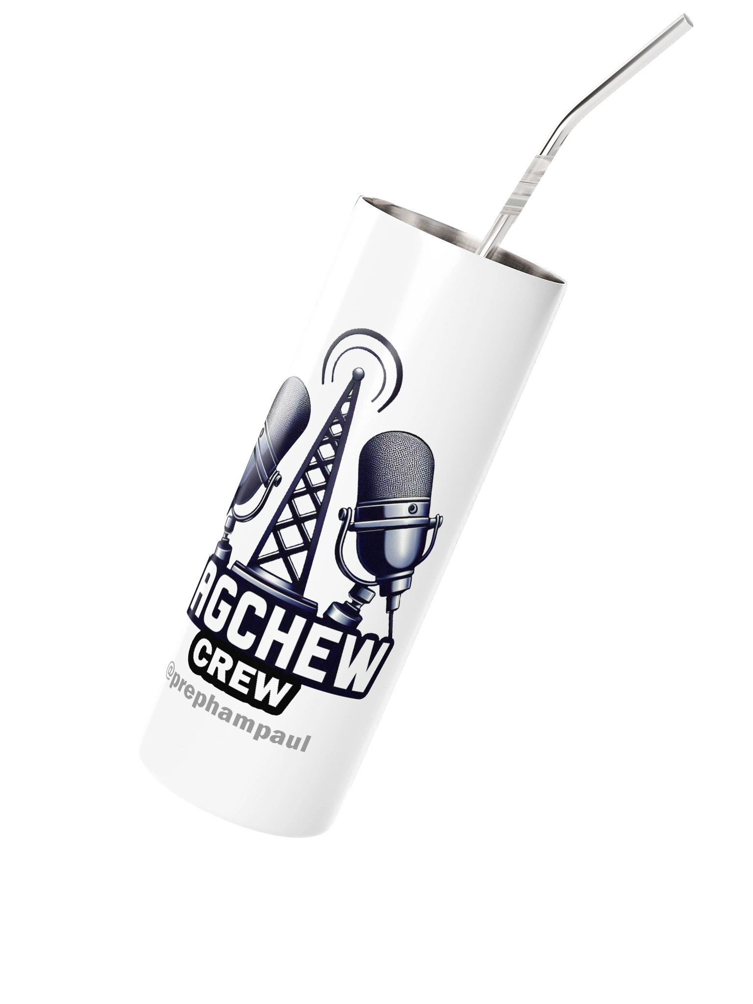 RCC Tumber w/Straw product image (3)