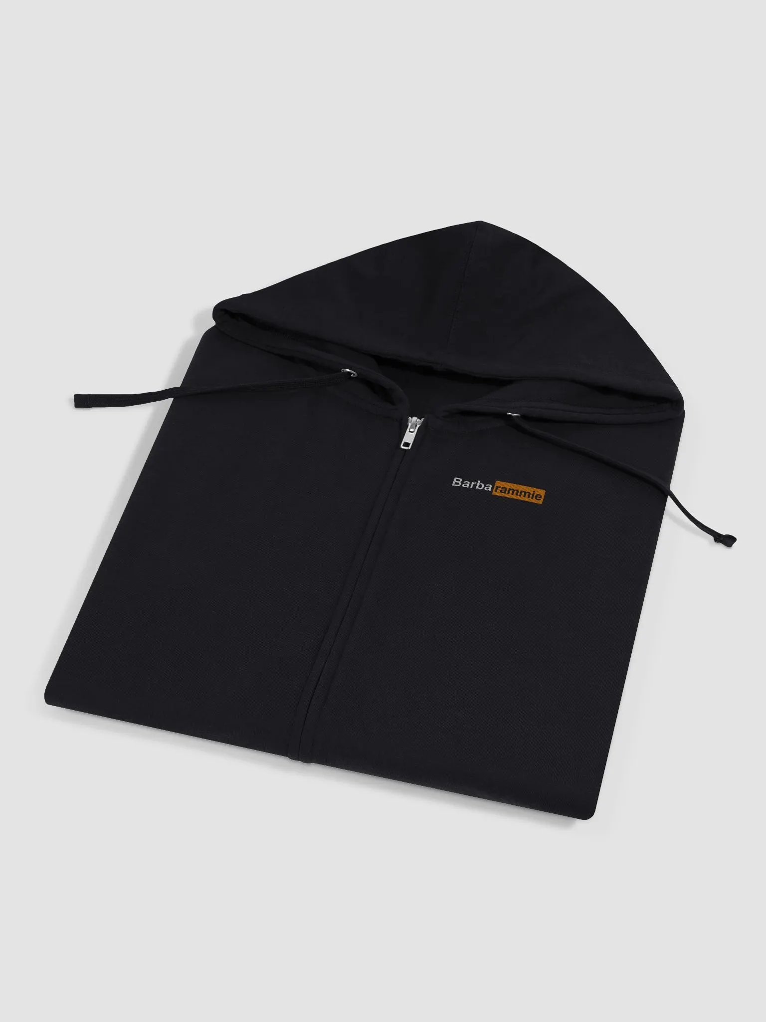 Barbahub Zip Hoodie product image (4)
