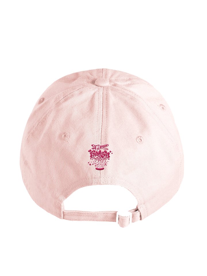 RamenDoodlesCafe Logo Embroidered Hat product image (2)