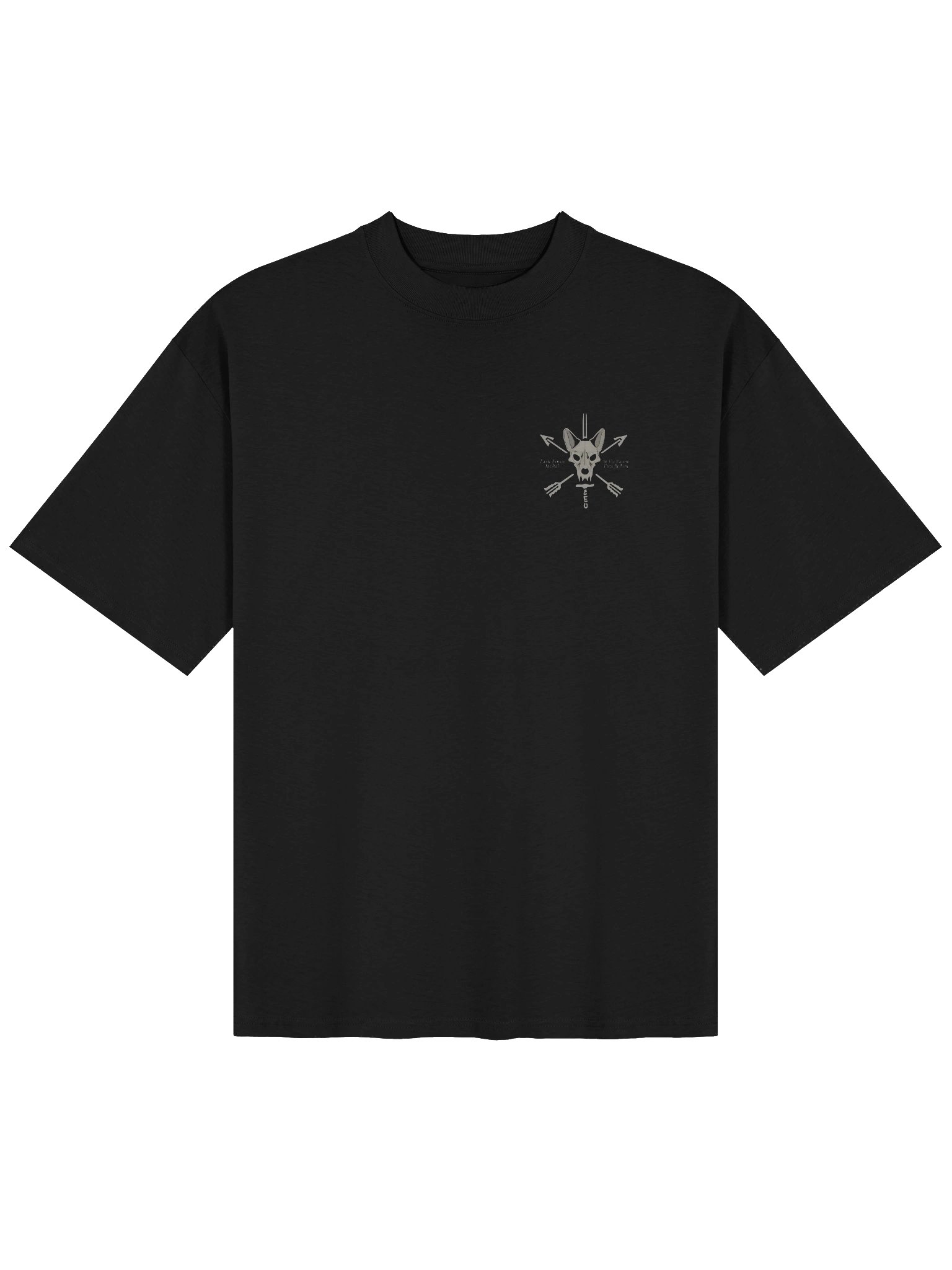 Oversized T-Shirt - Ranger Platoon product image (1)