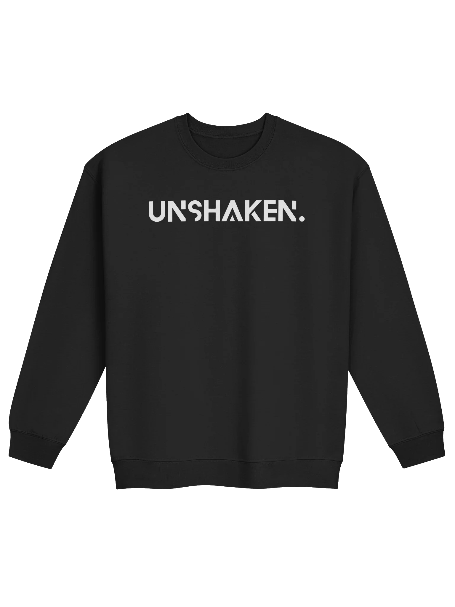 UNSHAKEN. Statement Sweatshirt — Stand Firm. Stay Rooted. product image (8)