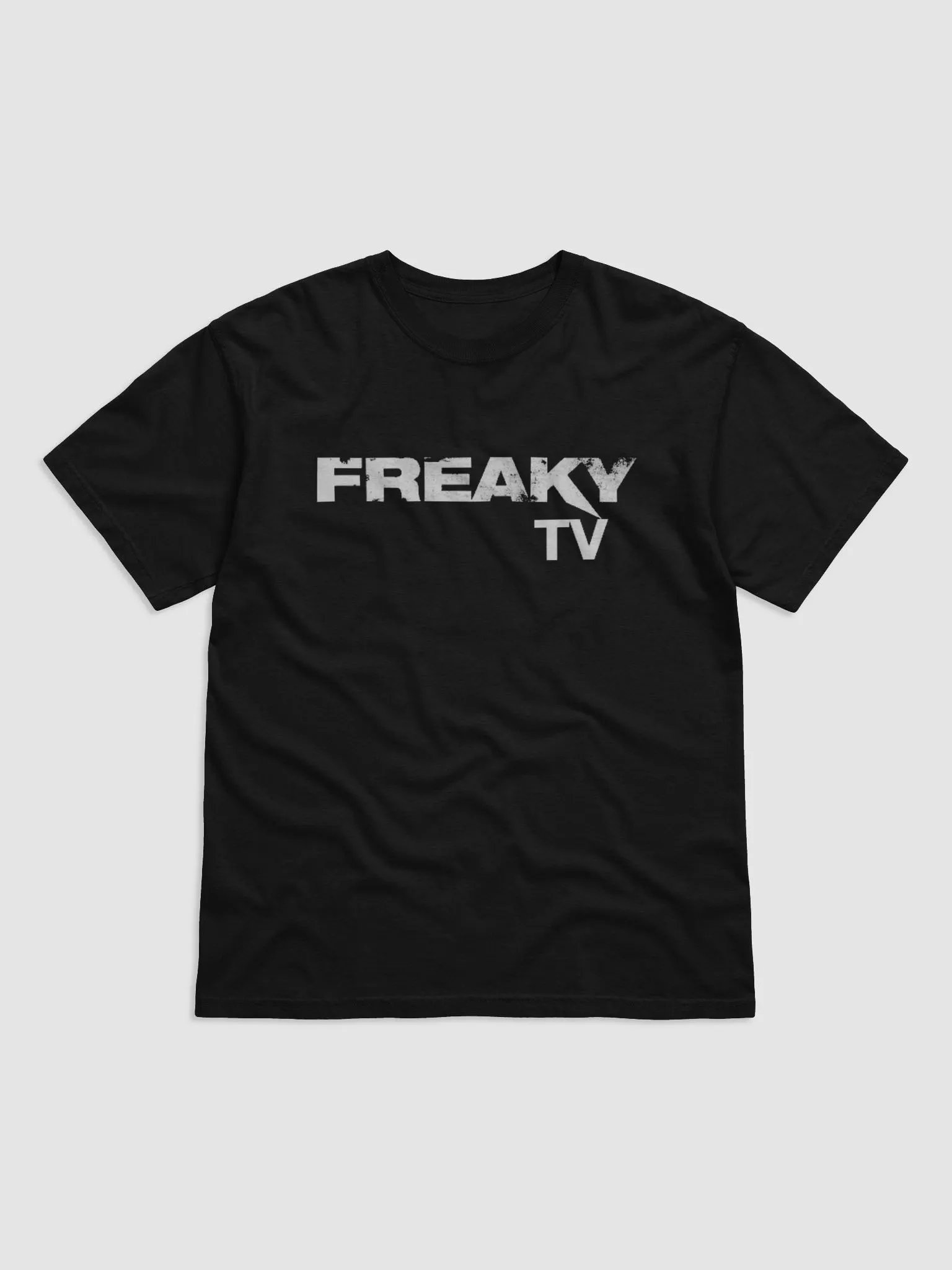 FreakyTV T-Shirt product image (1)