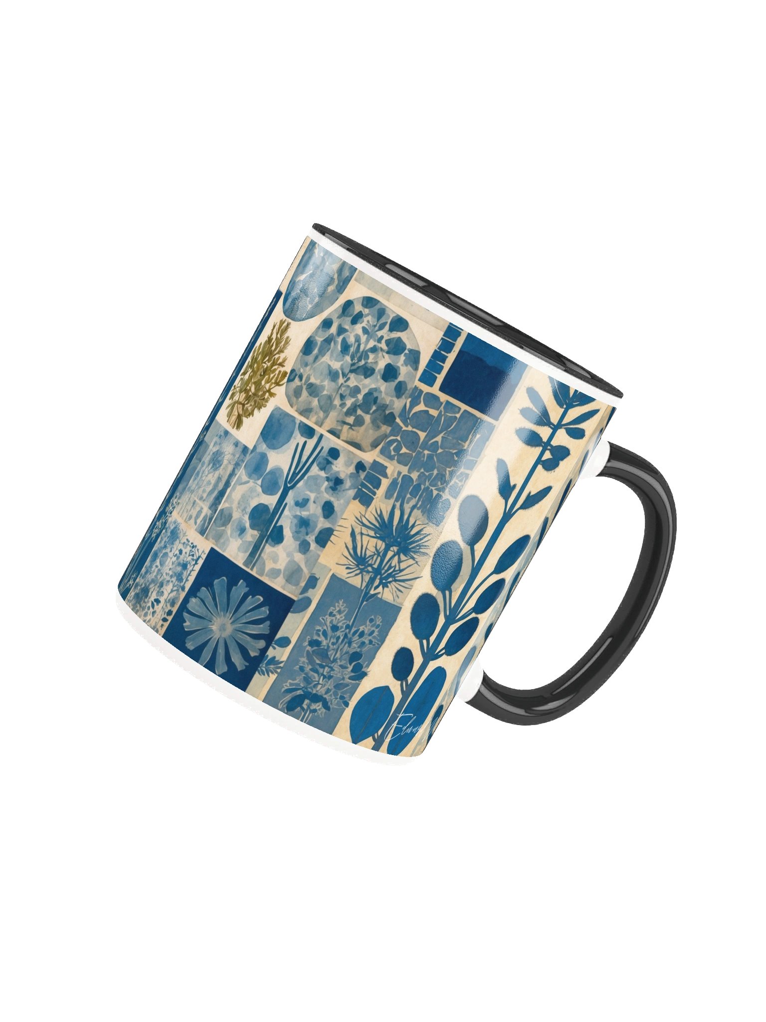 Celestial Botanical Bliss Mug product image (16)
