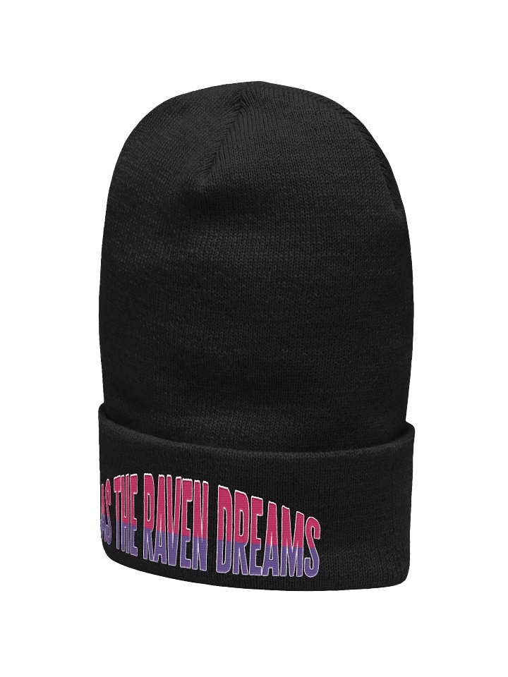 As The Raven Dreams (Basic Logo) product image (17)