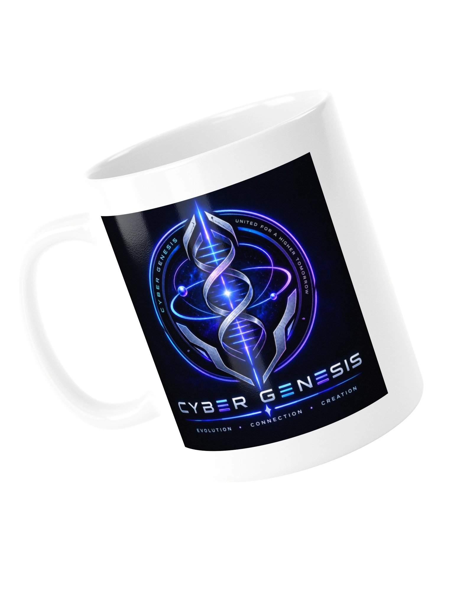 Cyber Genesis Tasse product image (13)