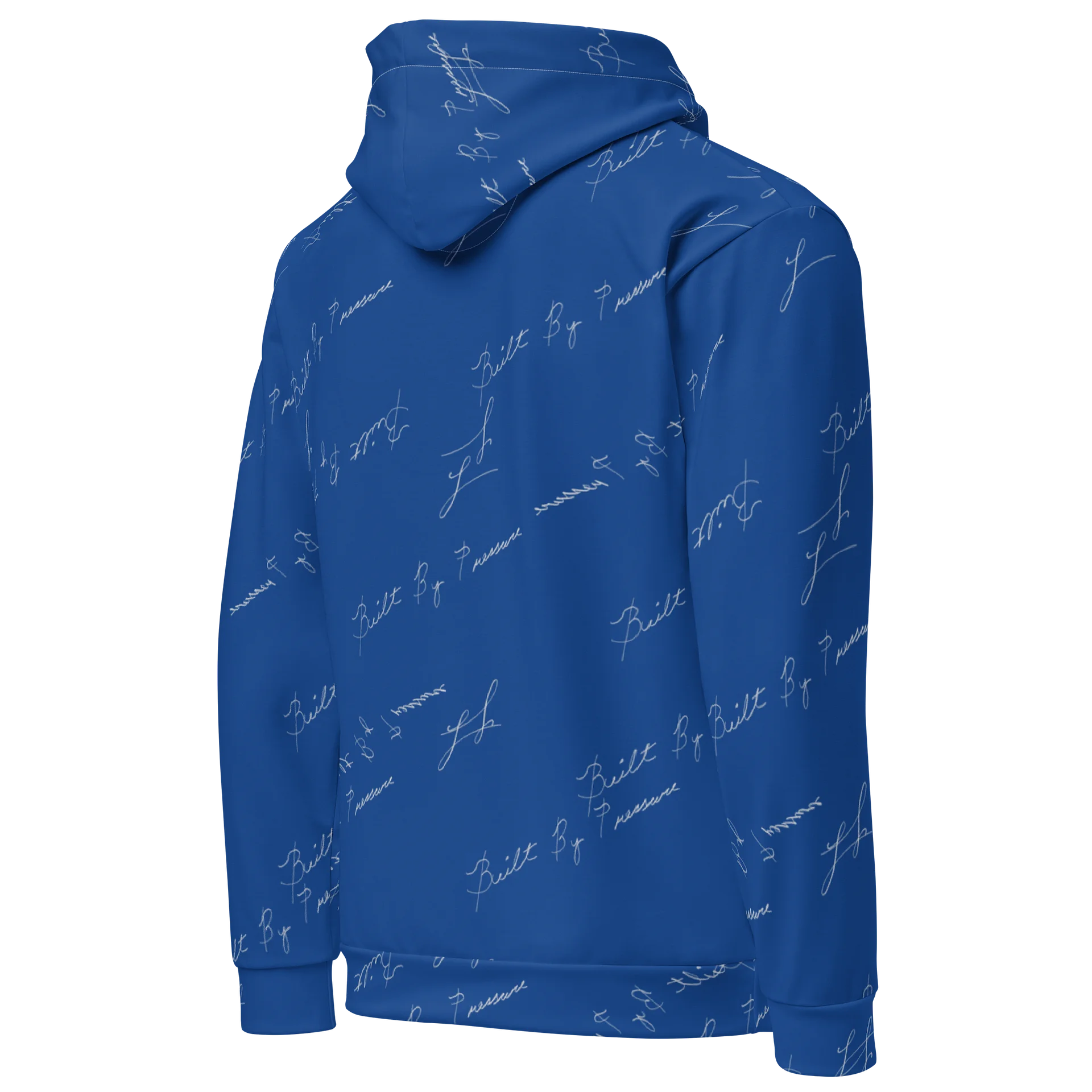 Built By Pressure Deep Sea Cerulean Hoodie product image (4)