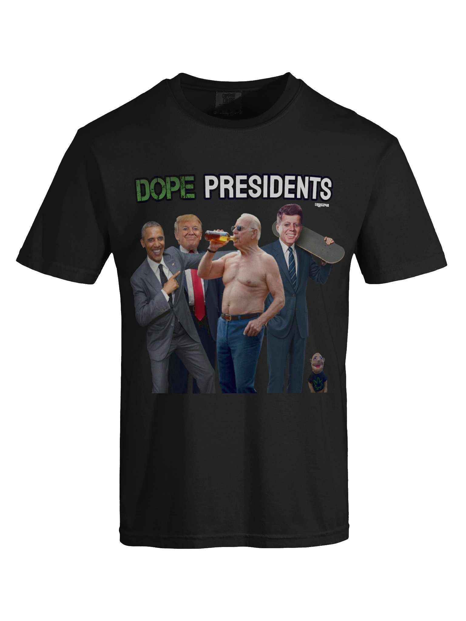 The Fellas T-Shirt product image (5)