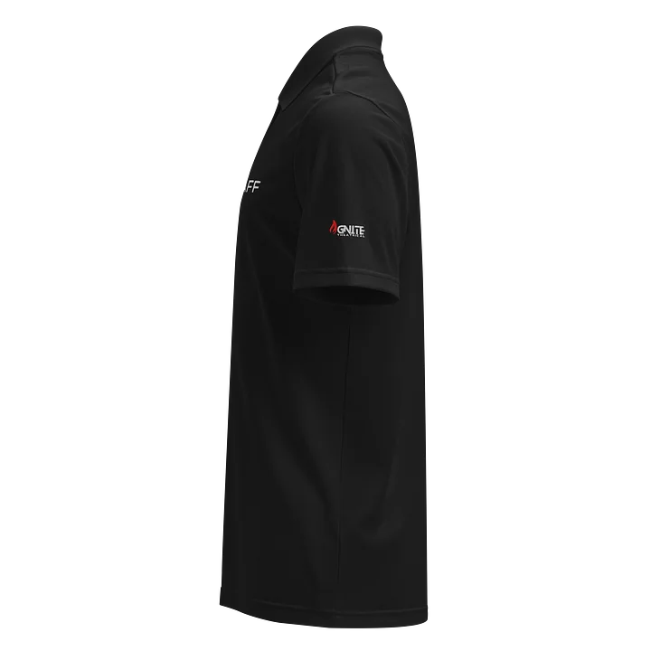 Ignite Theatrical Official Staff Adidas Performance Polo product image (2)