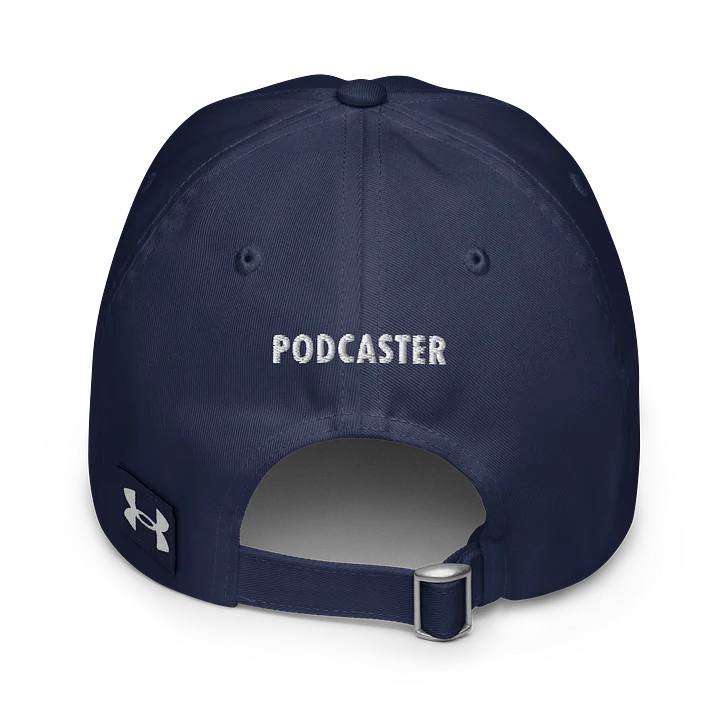 Entrepreneur's Enigma Under Armor Hat product image (2)