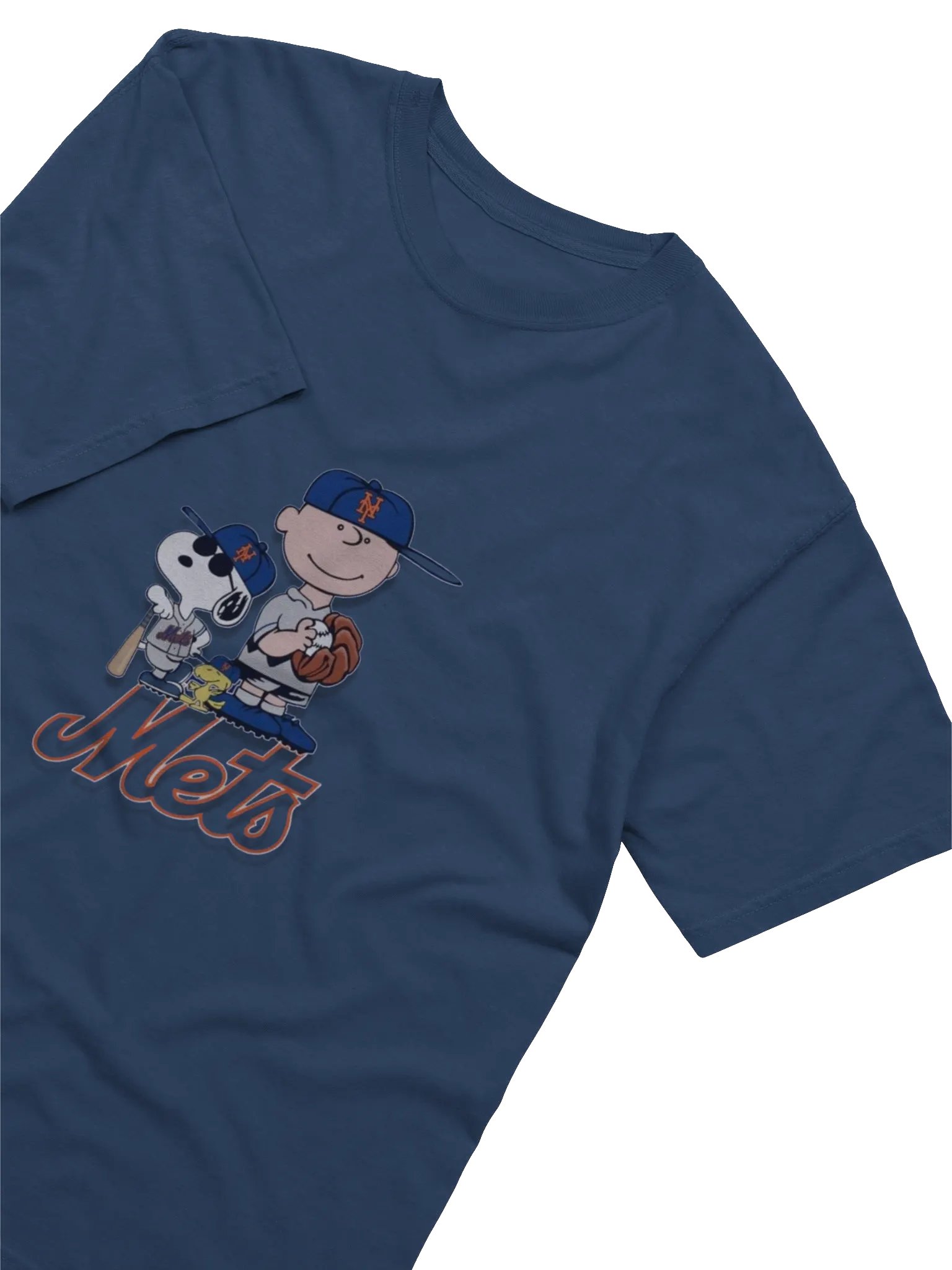 Playful Mets Duo T-Shirt product image (21)