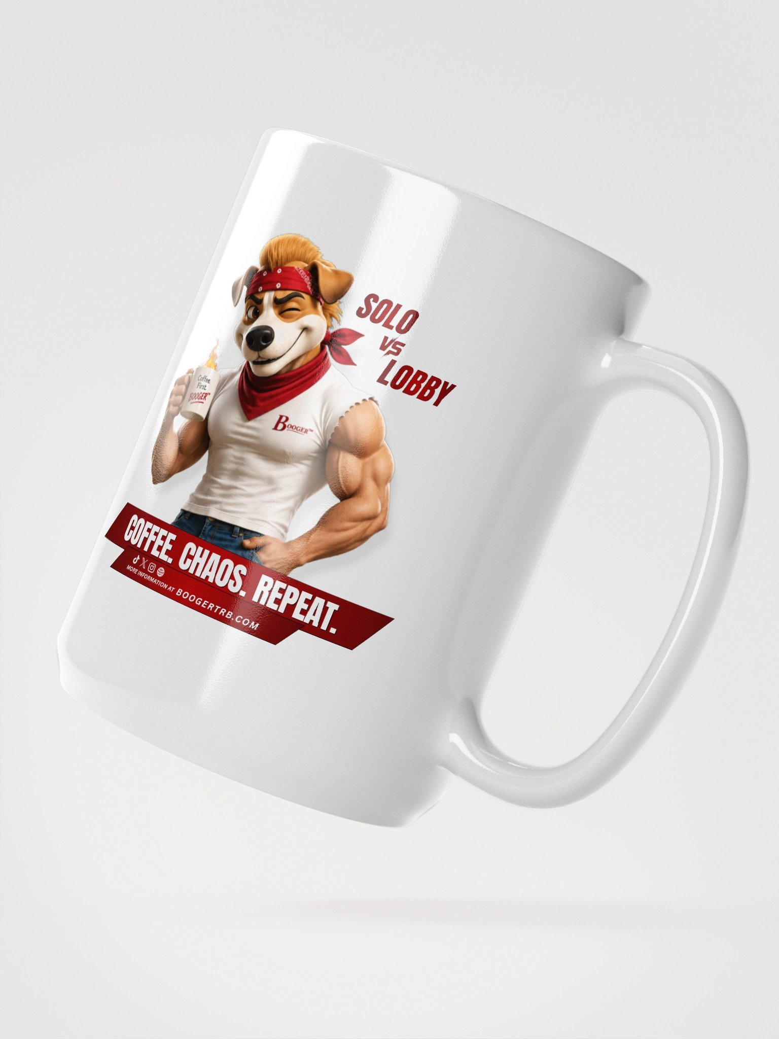 Jack Russell Mug product image (5)