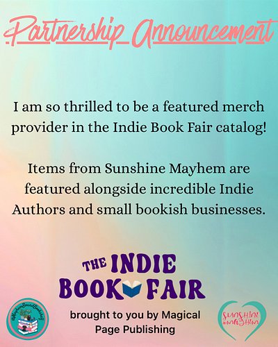 Head over to @theindiebookfair to grab your digital or print editions of October’s Indie Book Fair catalog where you can find...