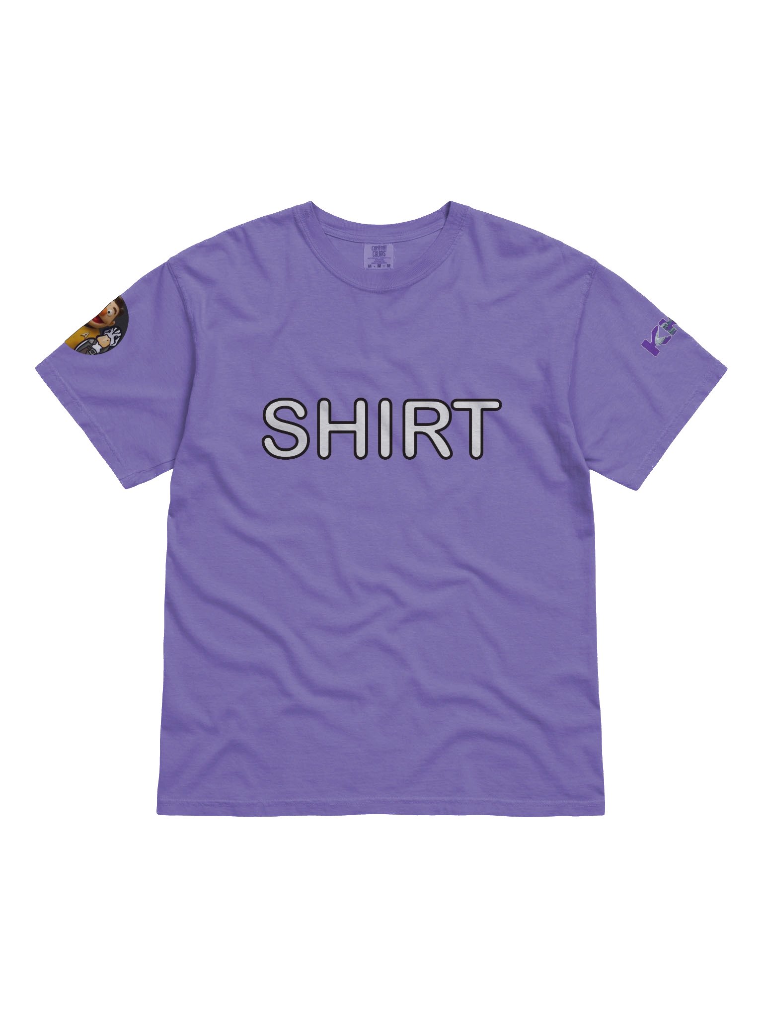 Kkc's It's just a shirt, shirt. product image (1)