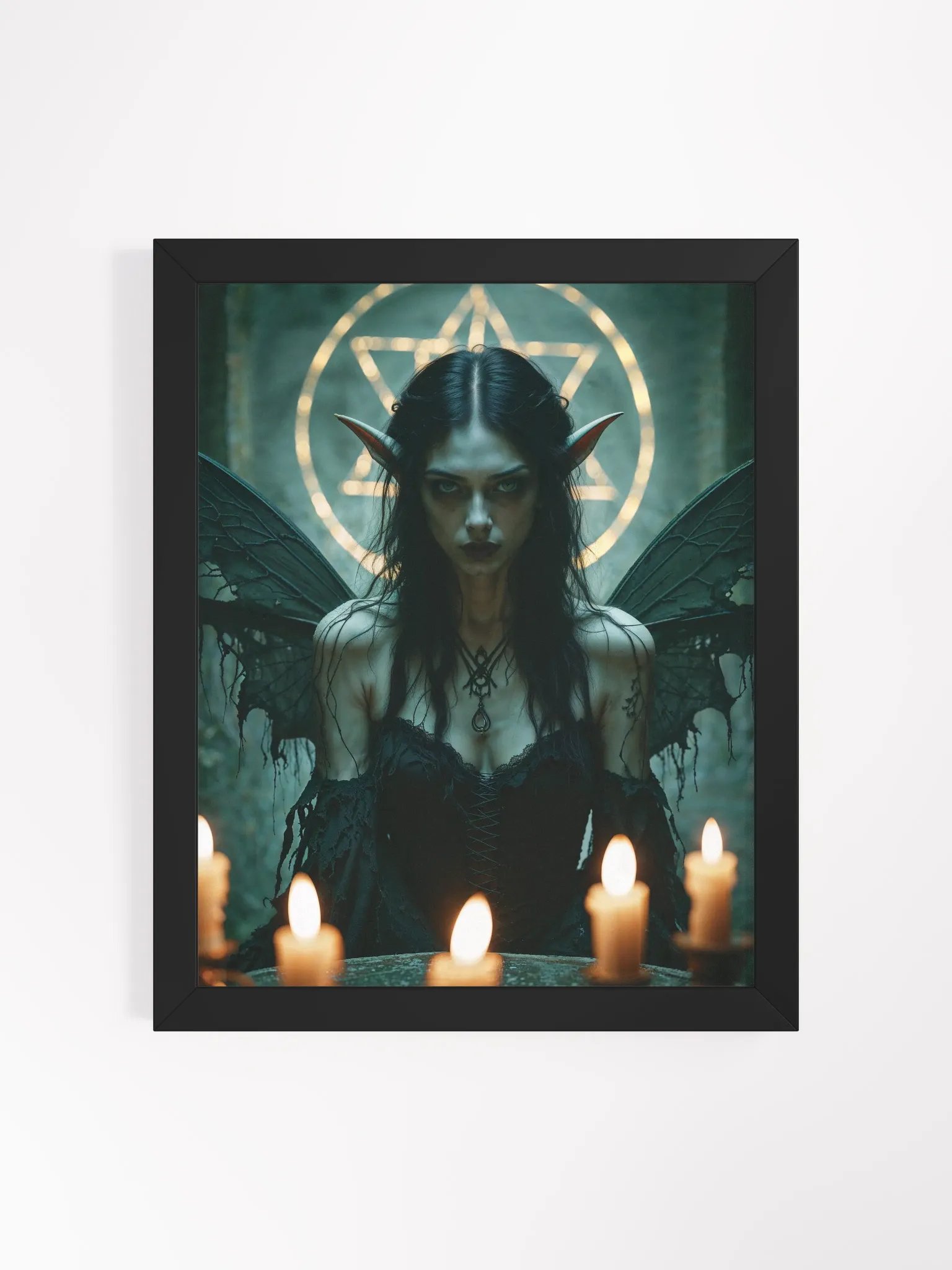 Covenant Framed Print product image (1)