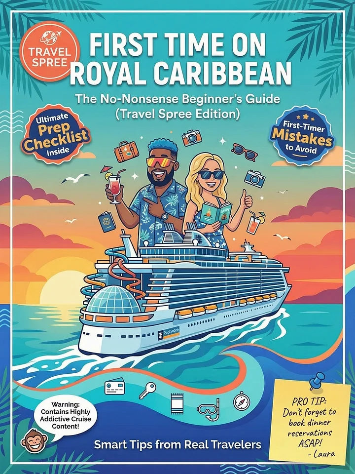 No-Nonsense Royal Caribbean Beginner Guild (PDF) product image (1)