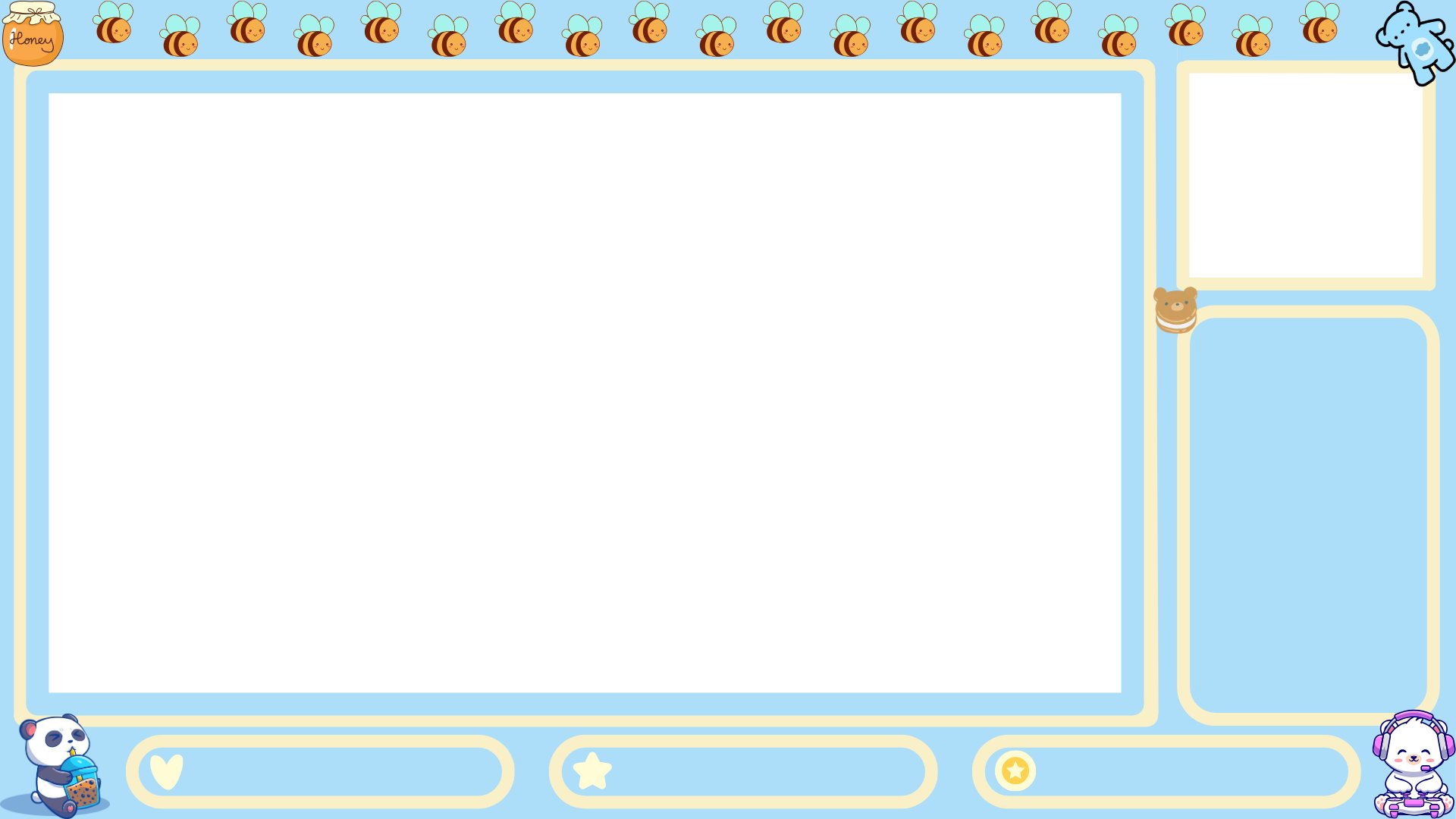 Bear Overlay product image (1)