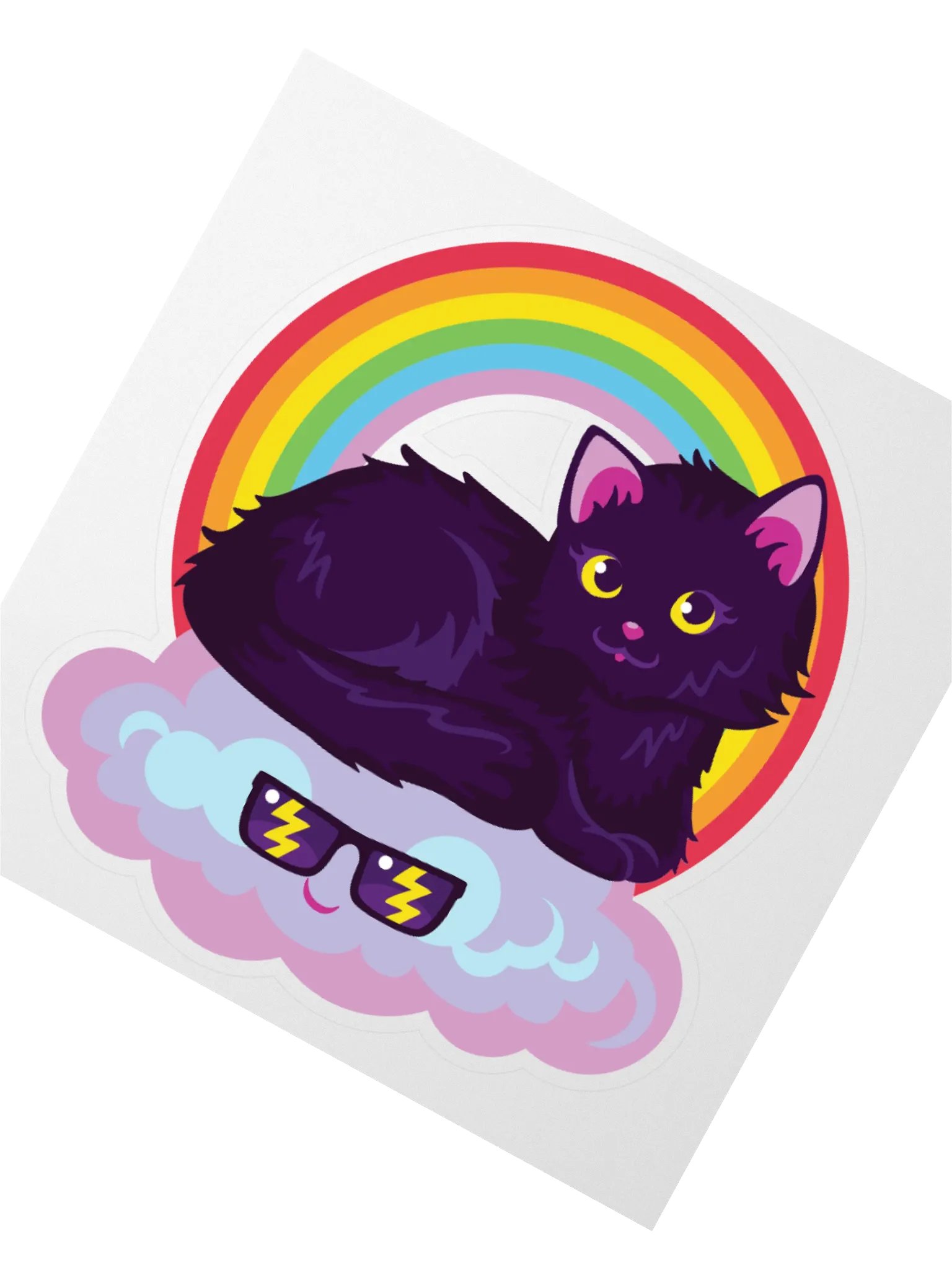 90's Joob Sticker product image (8)