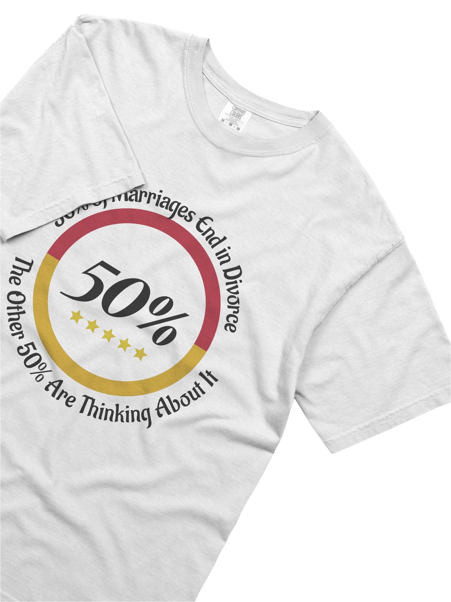 Thinking About It Tee product image (3)