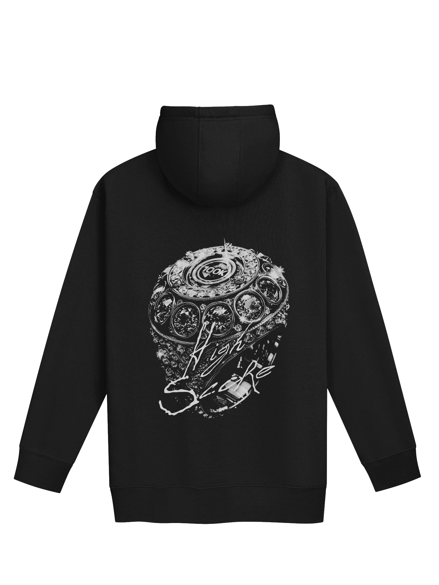 HIGH SCORE HOODIE product image (1)