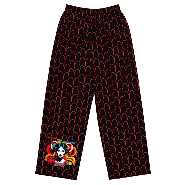 Aries 2025, Fearless, Bold, Unstoppable,Pants product image (1)