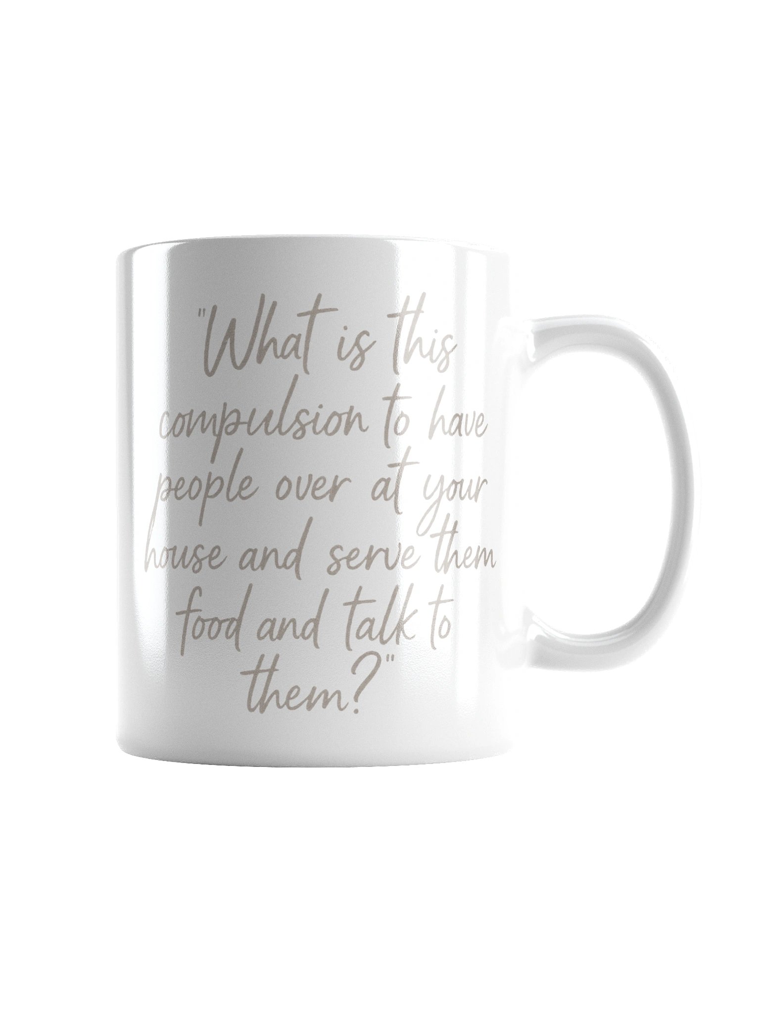 Social Assassin Mug product image (2)