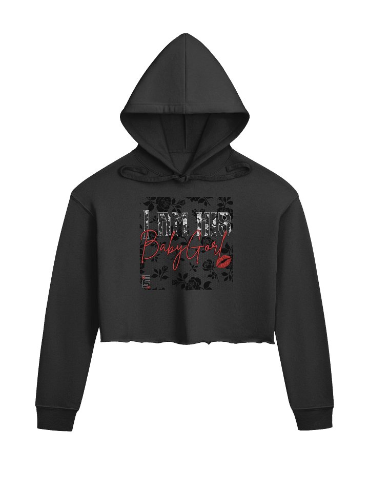 BABYGORLL Crop Hoodie product image (1)
