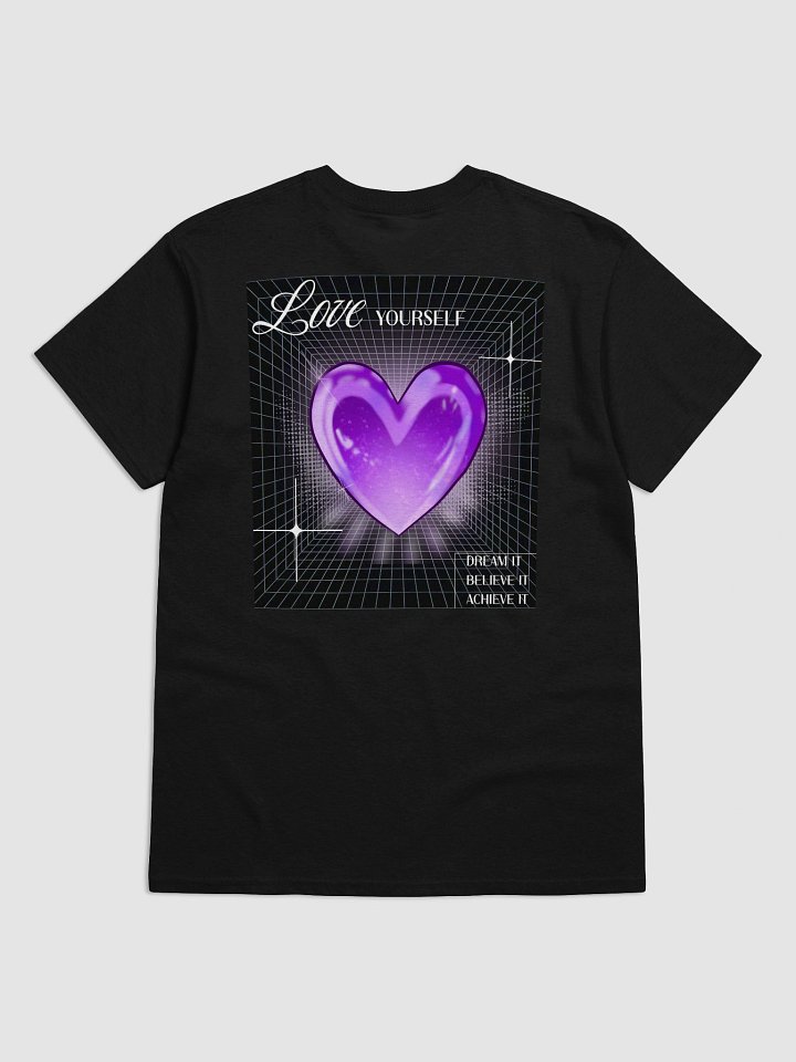 Love yourself T-shirt product image (2)
