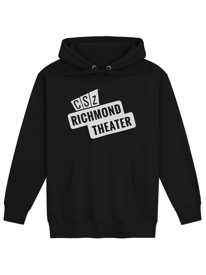 CSz Richmond Theater Logo Hoodie product image (1)