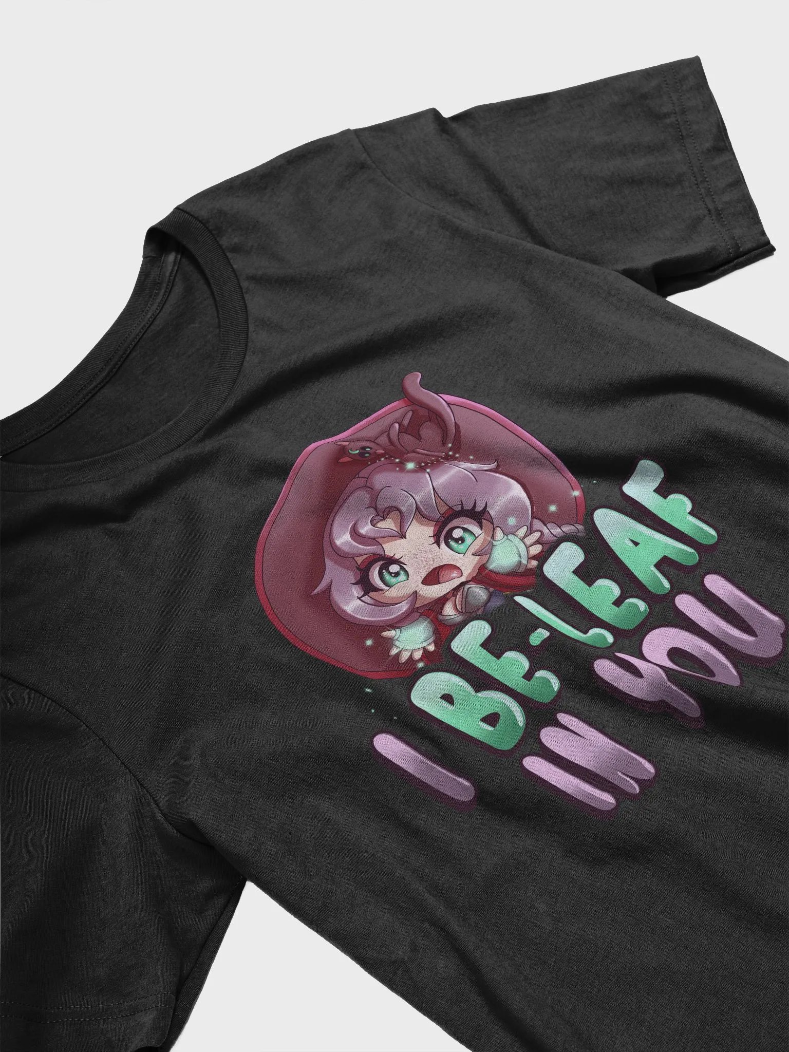 Saemi Be-Leaf - Supersoft Tee product image (3)