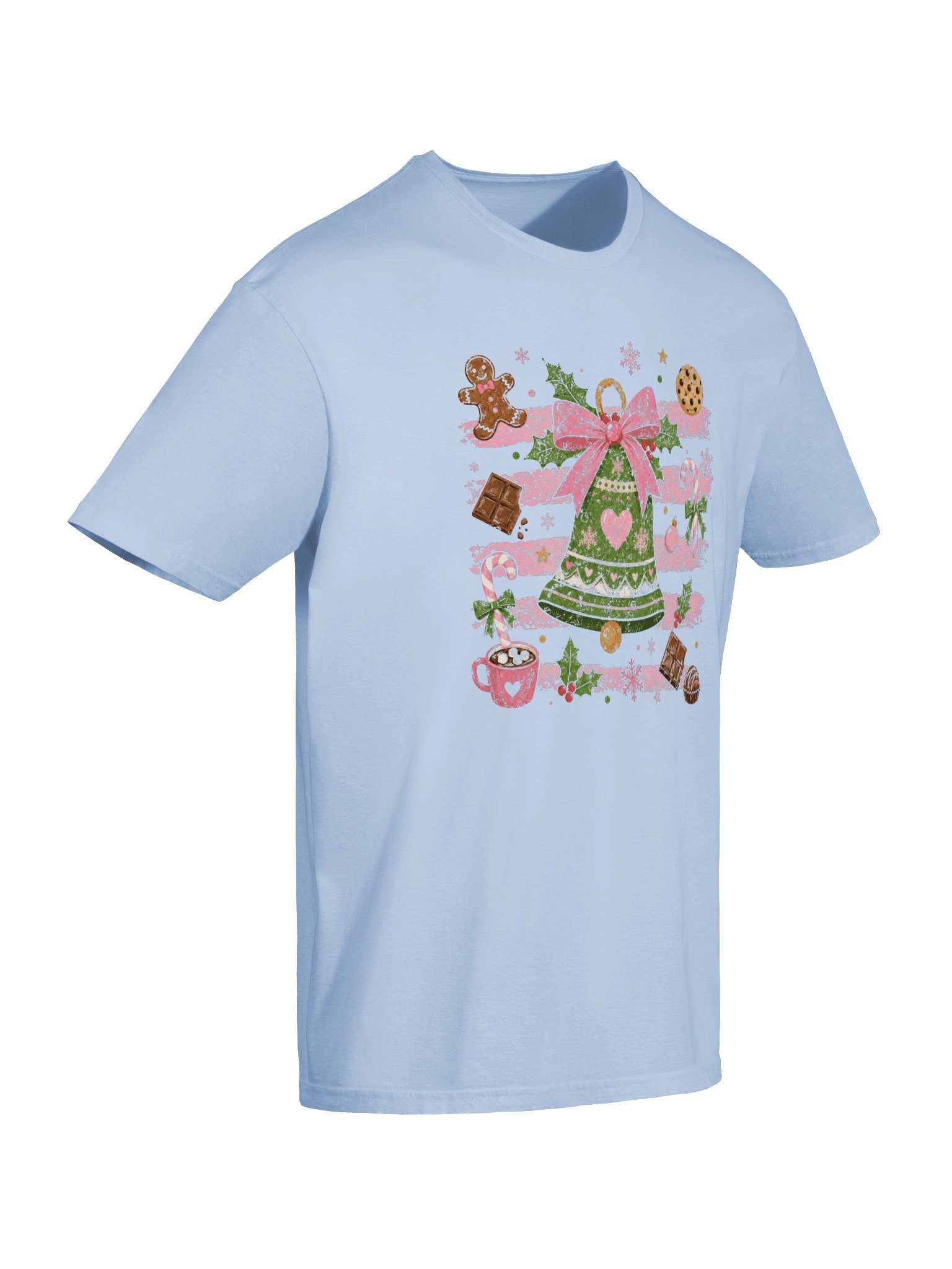 Just a Merry Terrier Shirt, Christmas Terrier Dog Shirt, Funny Dog Lover Christmas Tee, Cute Holiday Pet Owner Gift, Festive Terrier Top product image (3)