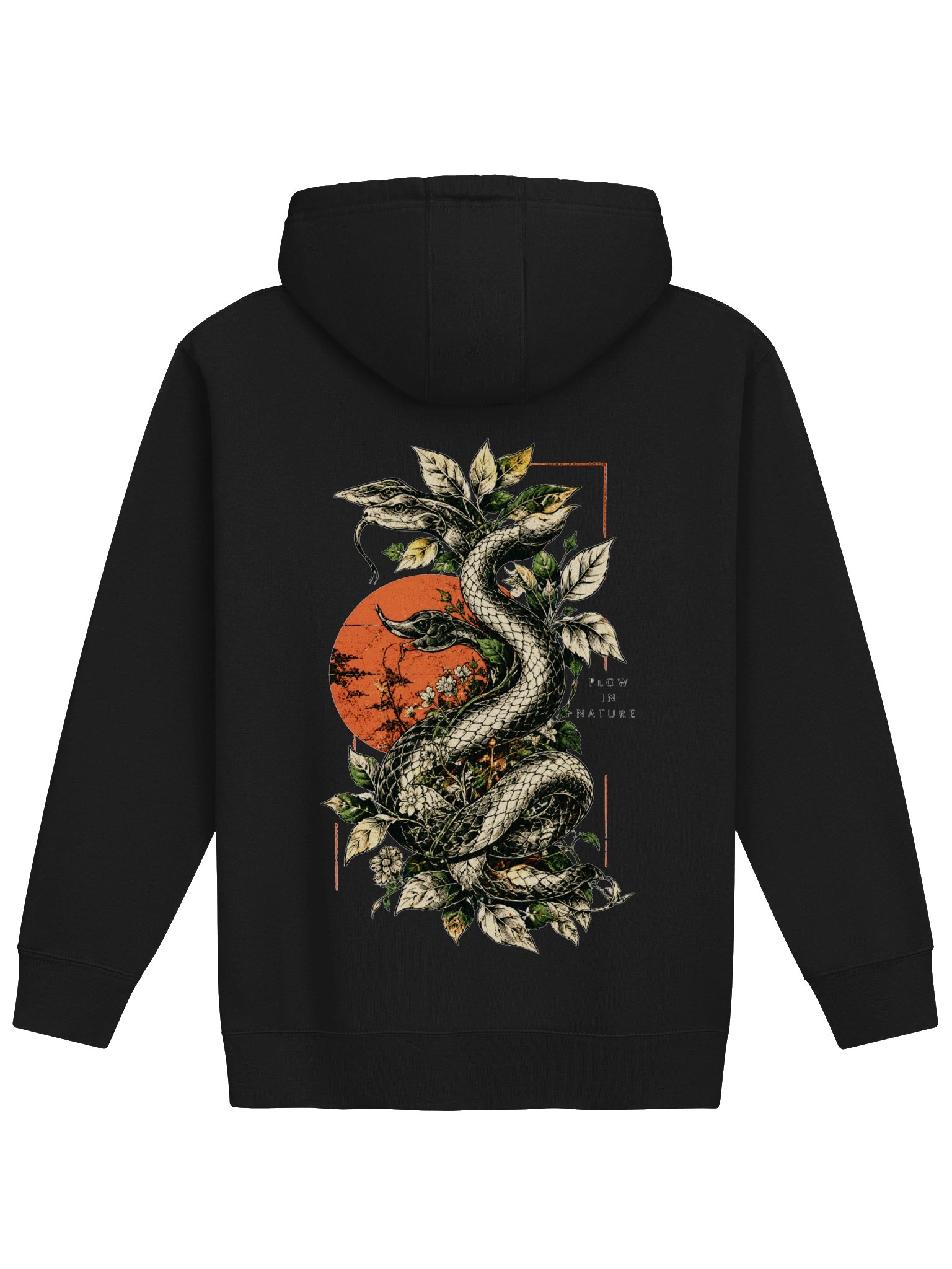 Serpent’s Garden Women’s Hoodie product image (8)