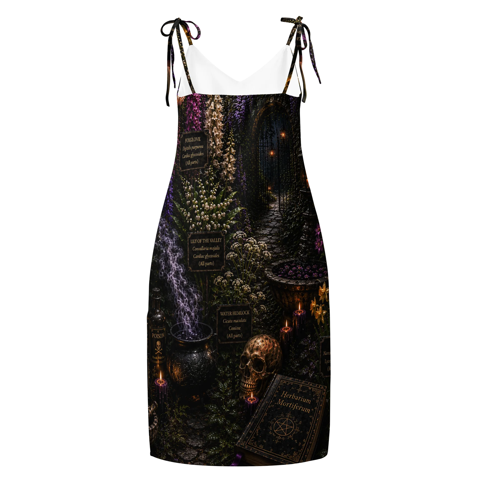 Aconitum's Garden Dress product image (2)