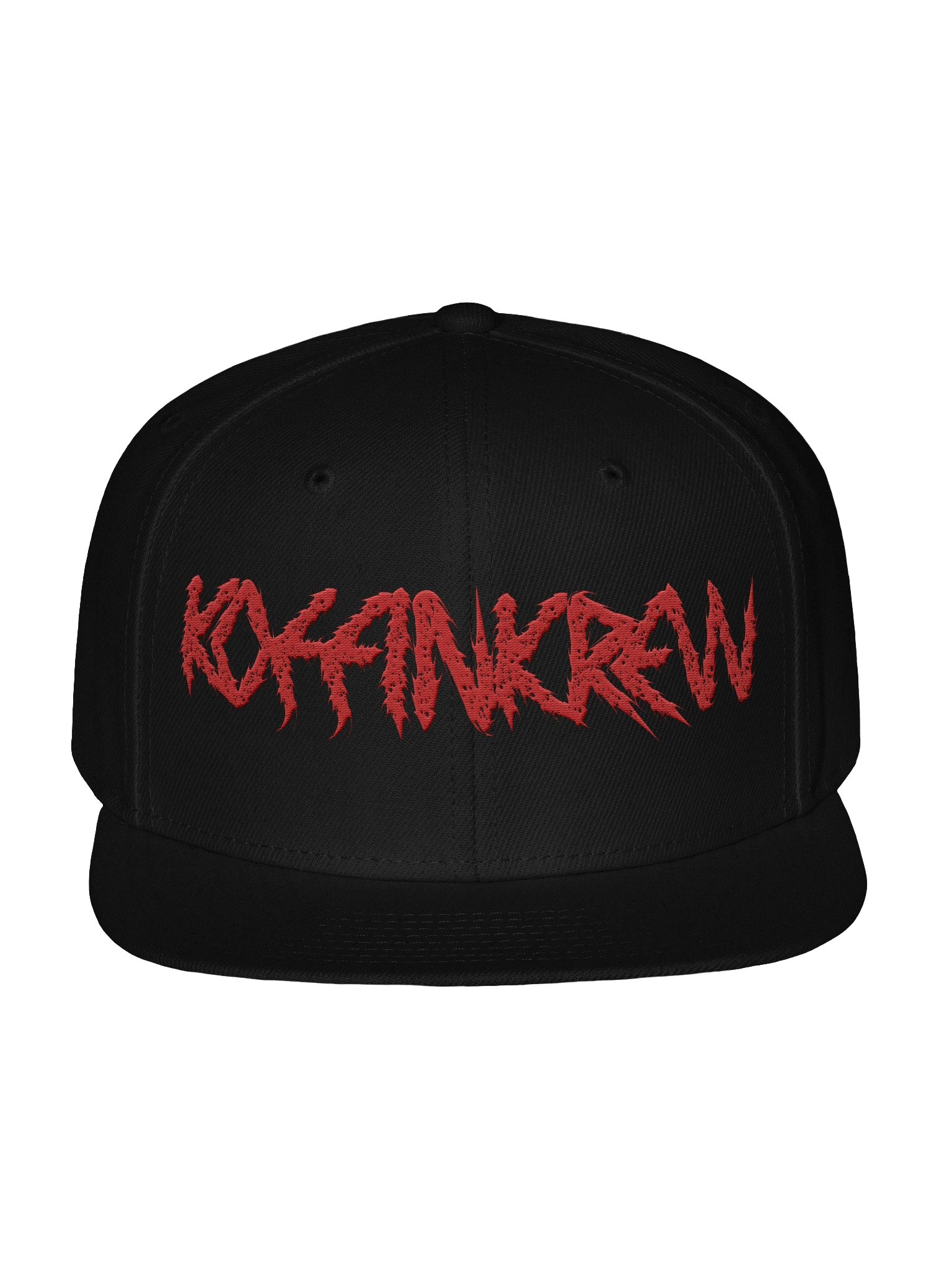 Capra Mortis Snapback Cap product image (1)