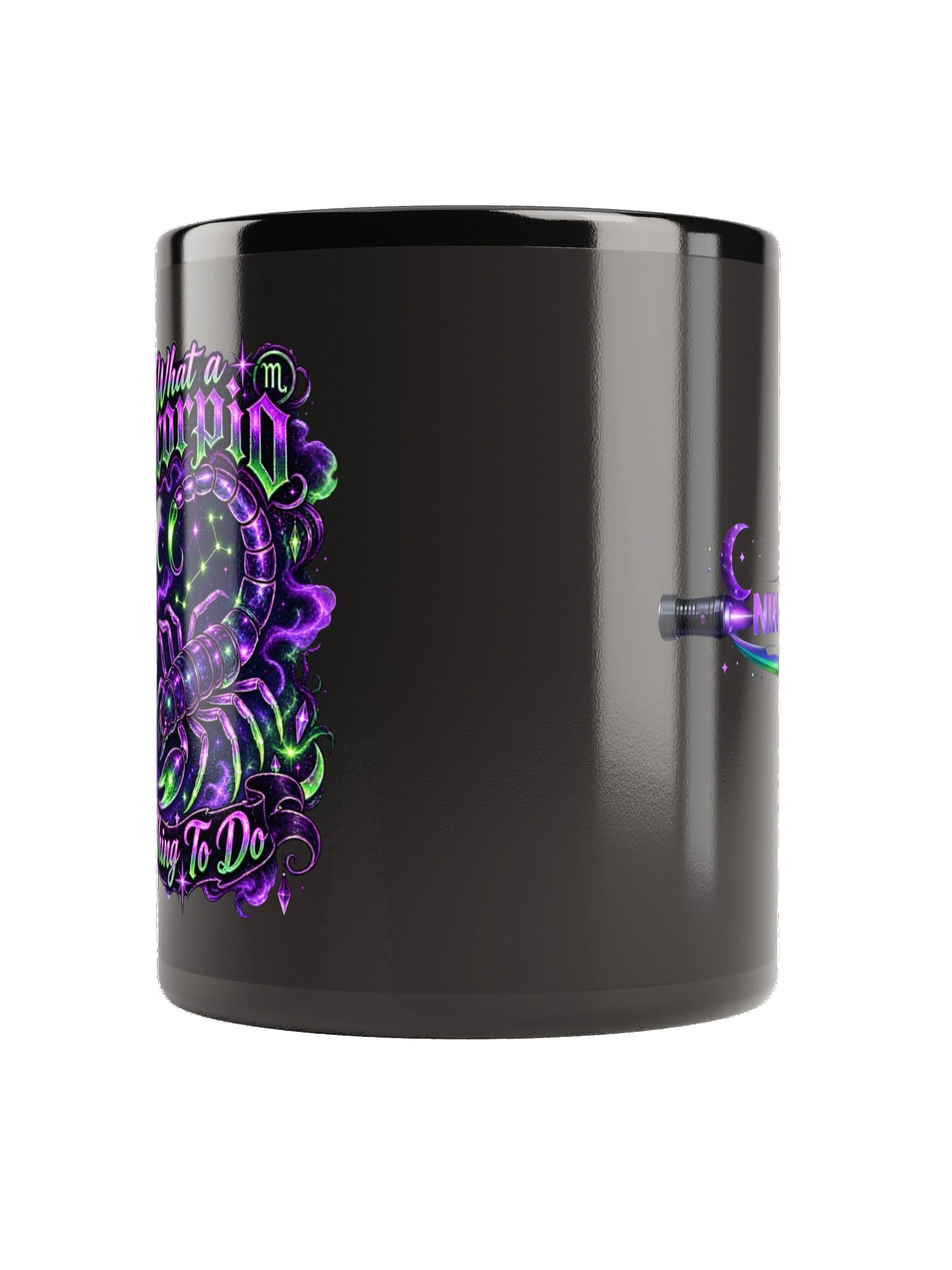 Scorpio Mug product image (4)