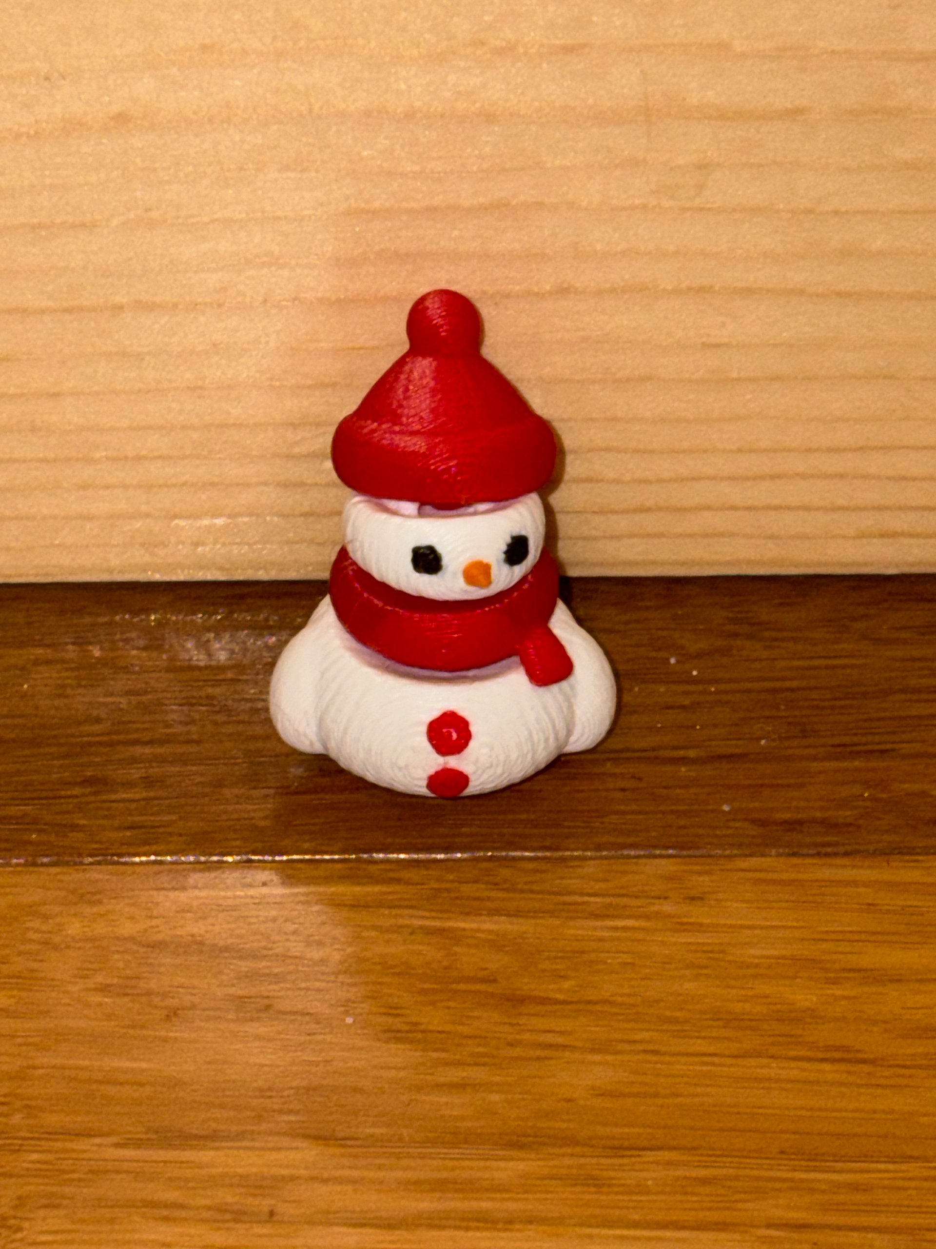 Articulated Snowman product image (4)