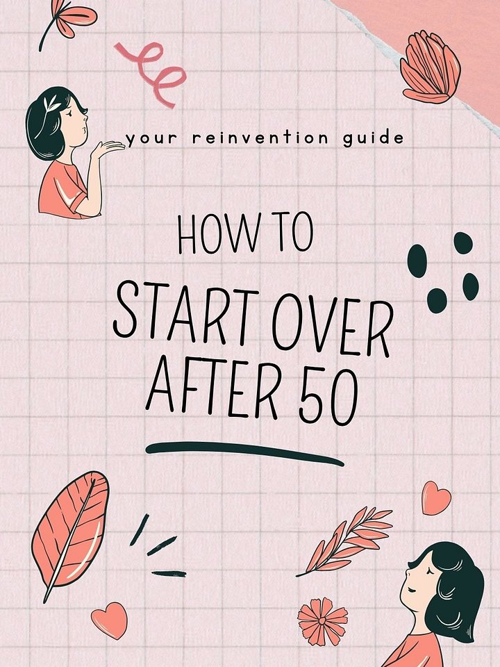 From Stuck to Strong: A Real-Life Guide to Starting Over product image (1)