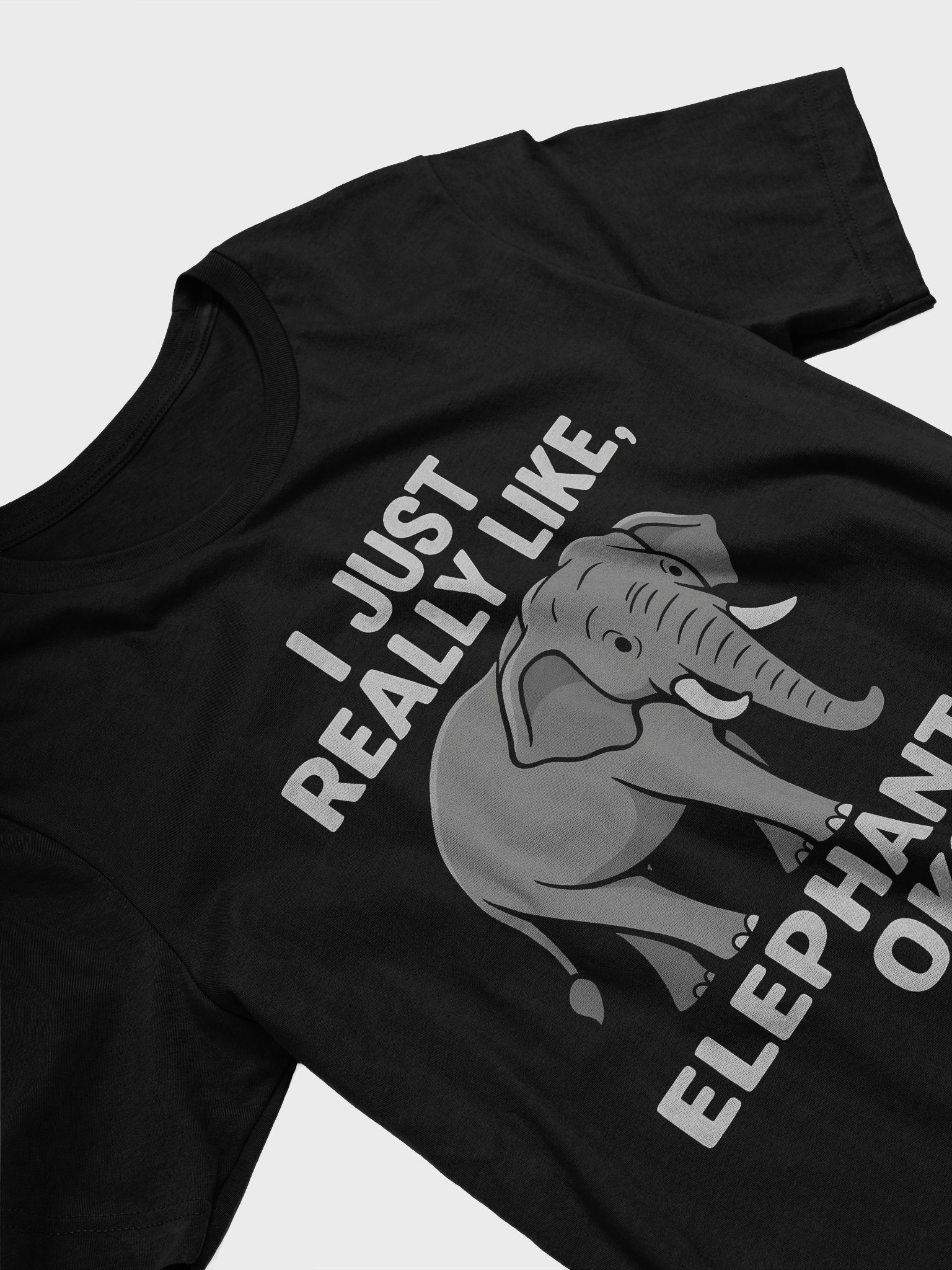 i Just really like elephants ok product image (3)