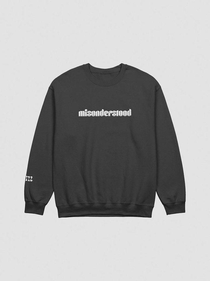 misunderstood crewneck product image (2)