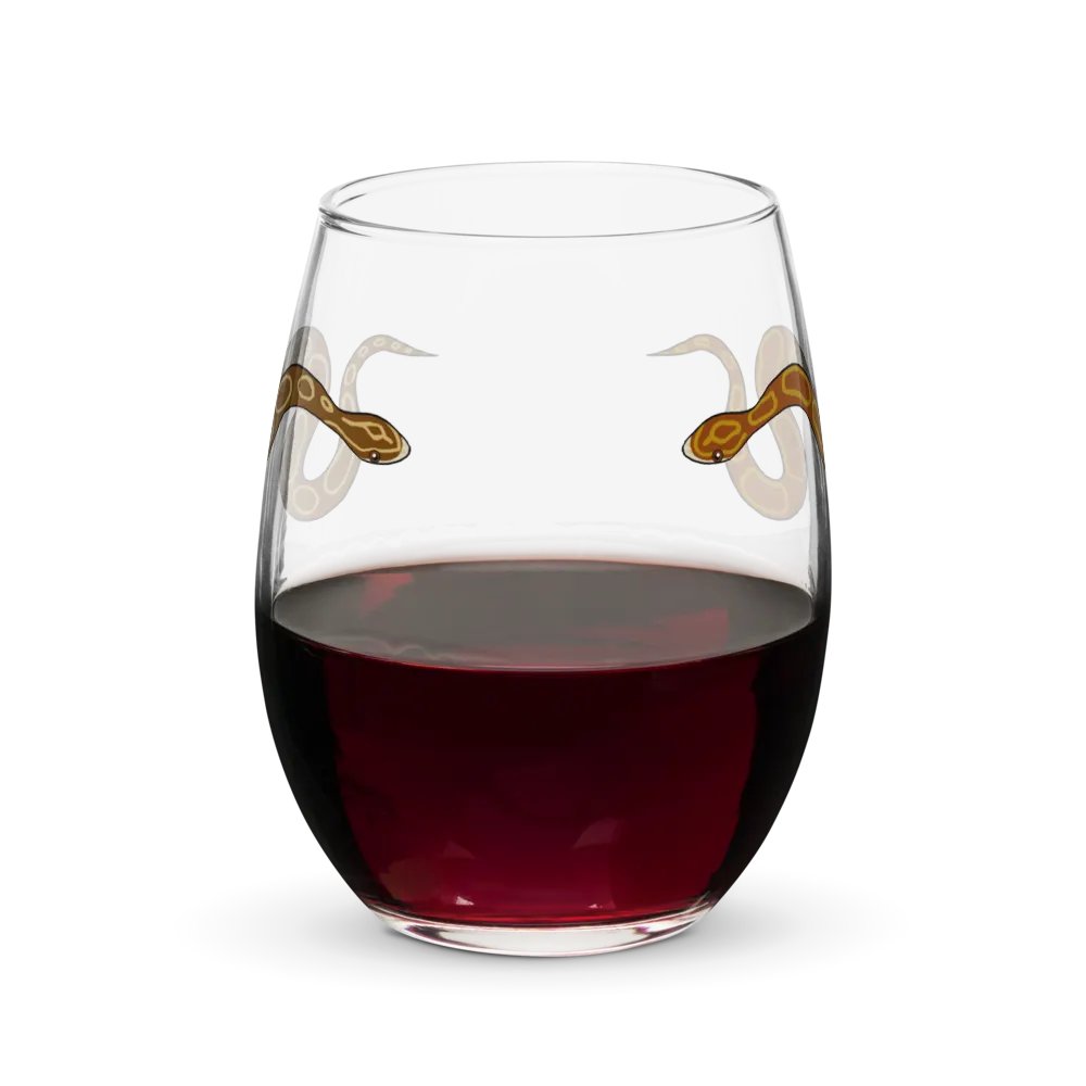 Snakes glass product image (5)