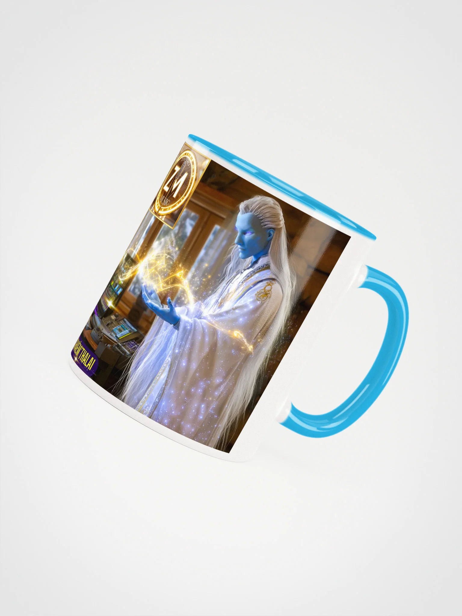 PLEIADIAN MUG product image (4)