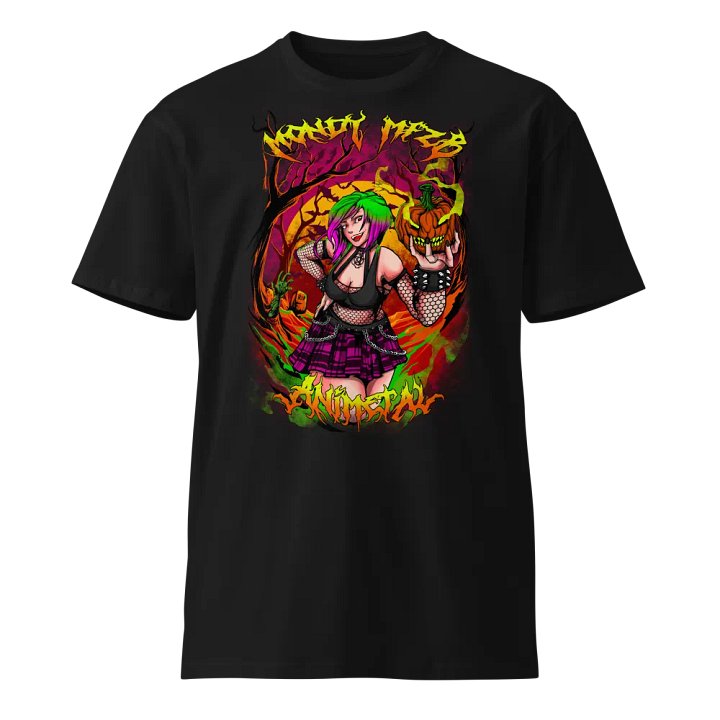Animetal T-Shirt product image (1)