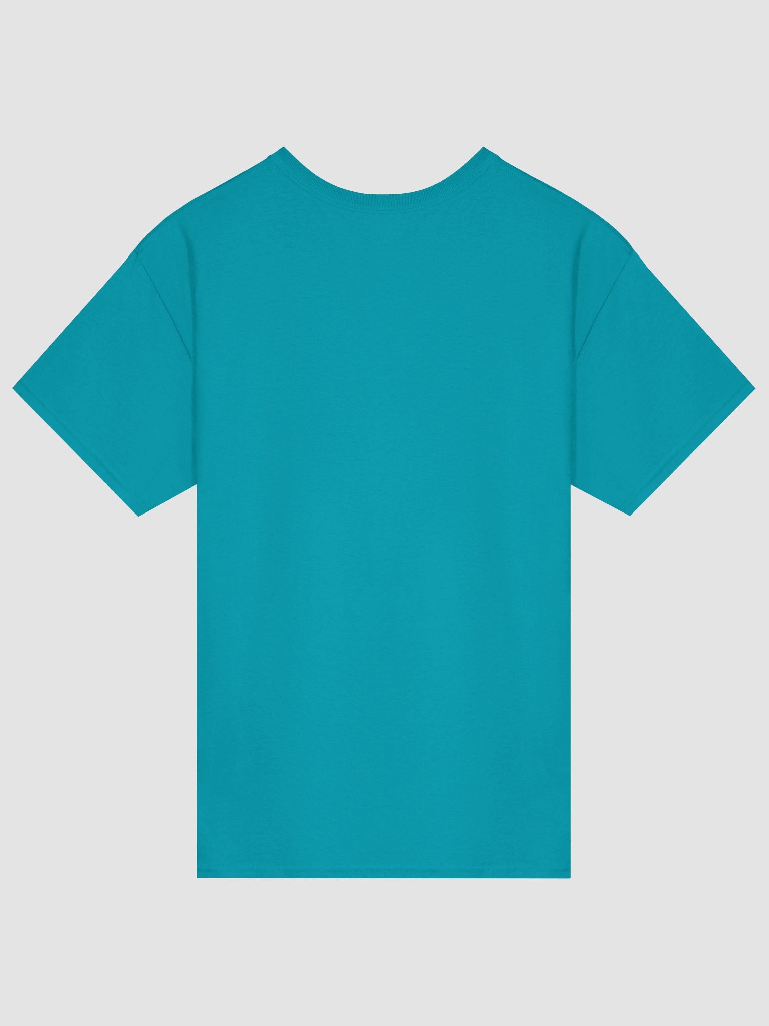 Green Vegan Style Tee product image (2)