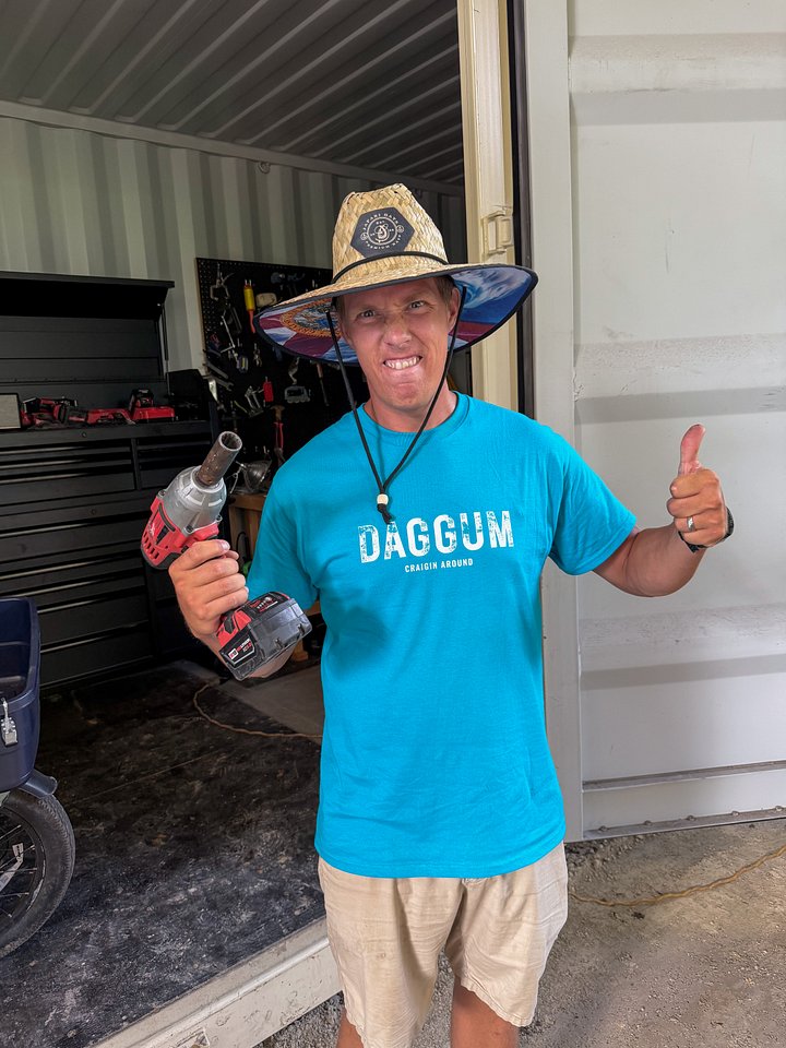The Daggum T-Shirt product image (1)